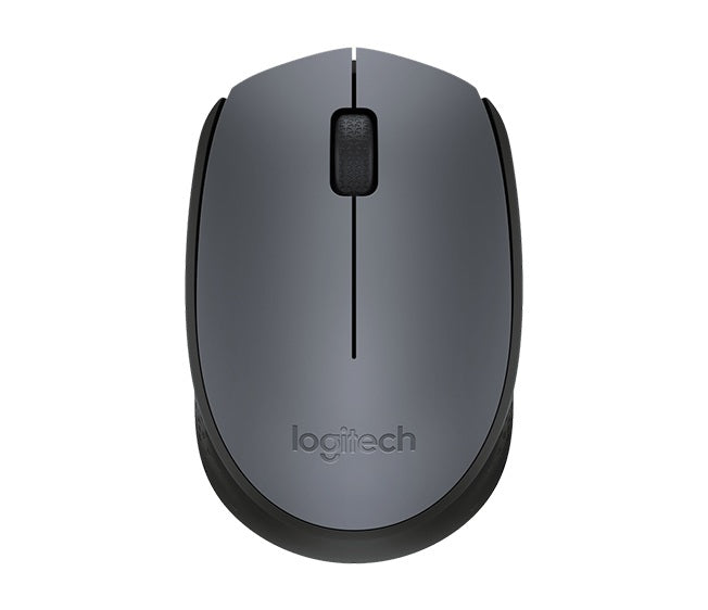 Logitech M170 Wireless Mouse GREY, 910-004658