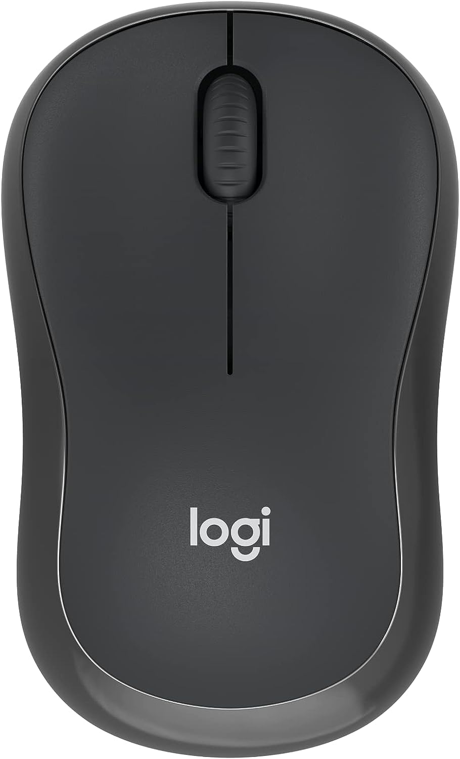 Logitech M240 SILENT Bluetooth Mouse Graphite -Reliable Bluetooth mouse with comfortable shape and silent clicking -1-Year Limited Hardware Warranty, 910-007122