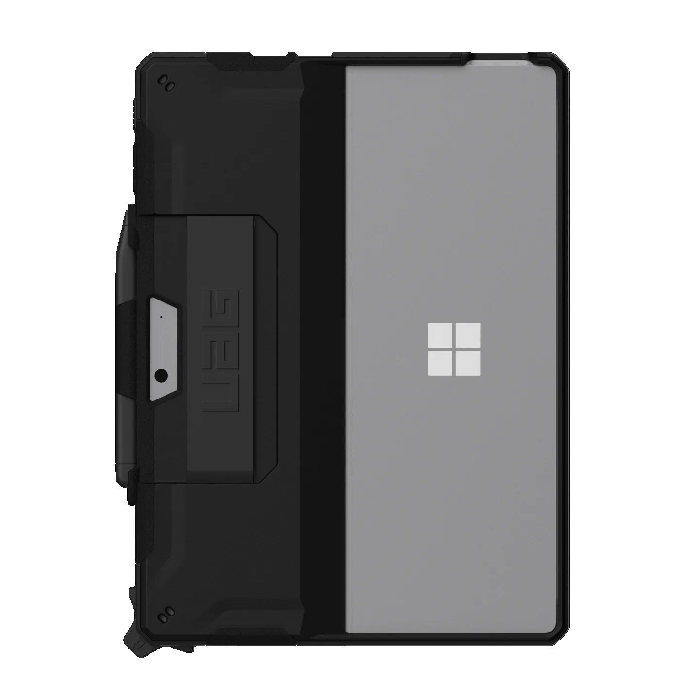 UAG Scout Microsoft Surface Pro 12 (13') / Pro 11/ Pro 10/ Pro 9 Rugged Case - Black (324014114040), DROP+ Military Standard, 10 Years Warranty