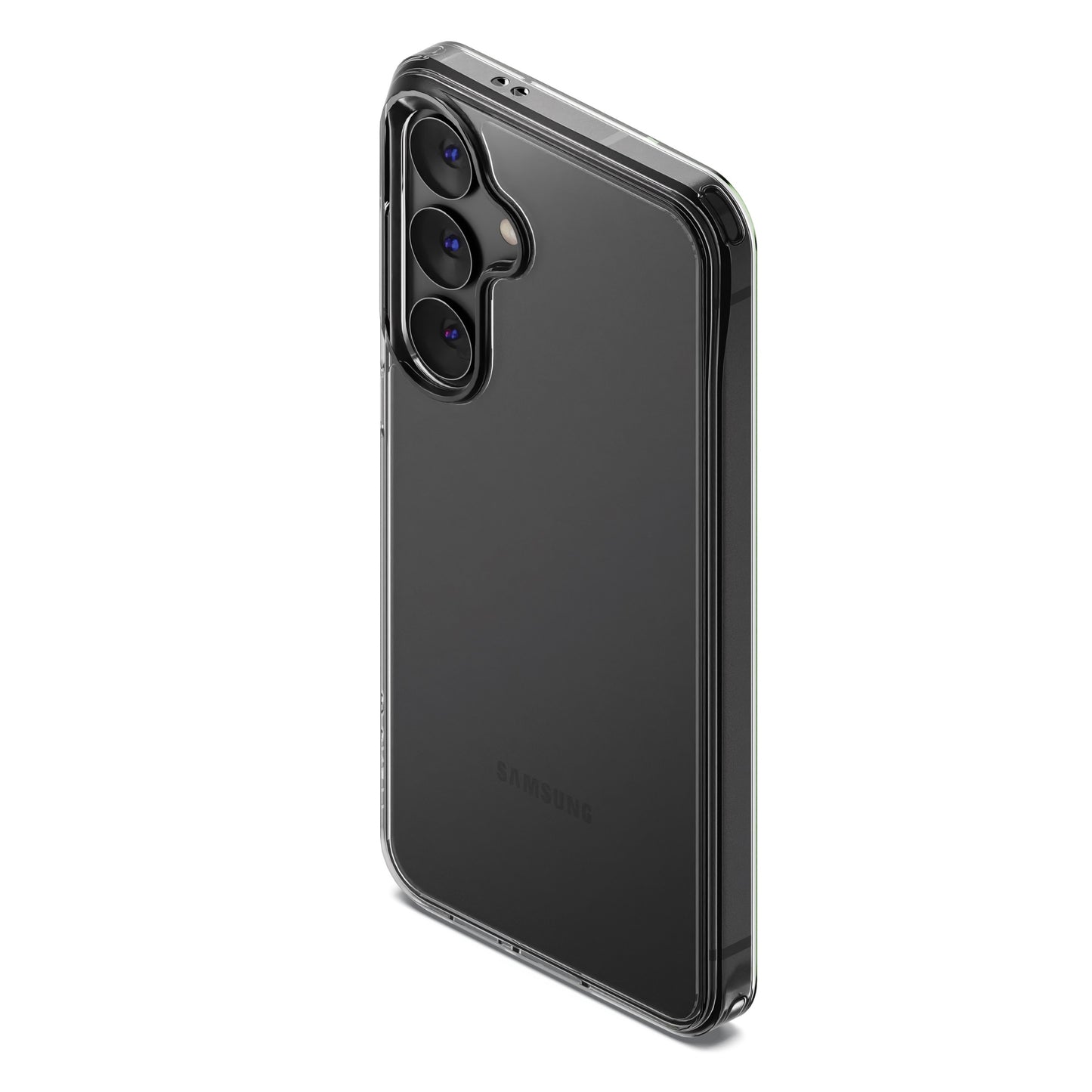 Cygnett AeroShield Samsung Galaxy S24 5G (6.2') Clear Protective Case - (CY4874CPAEG), TPU Frame, Hard-Shell Back ,Anti-Yellowing, 2 Years Warranty
