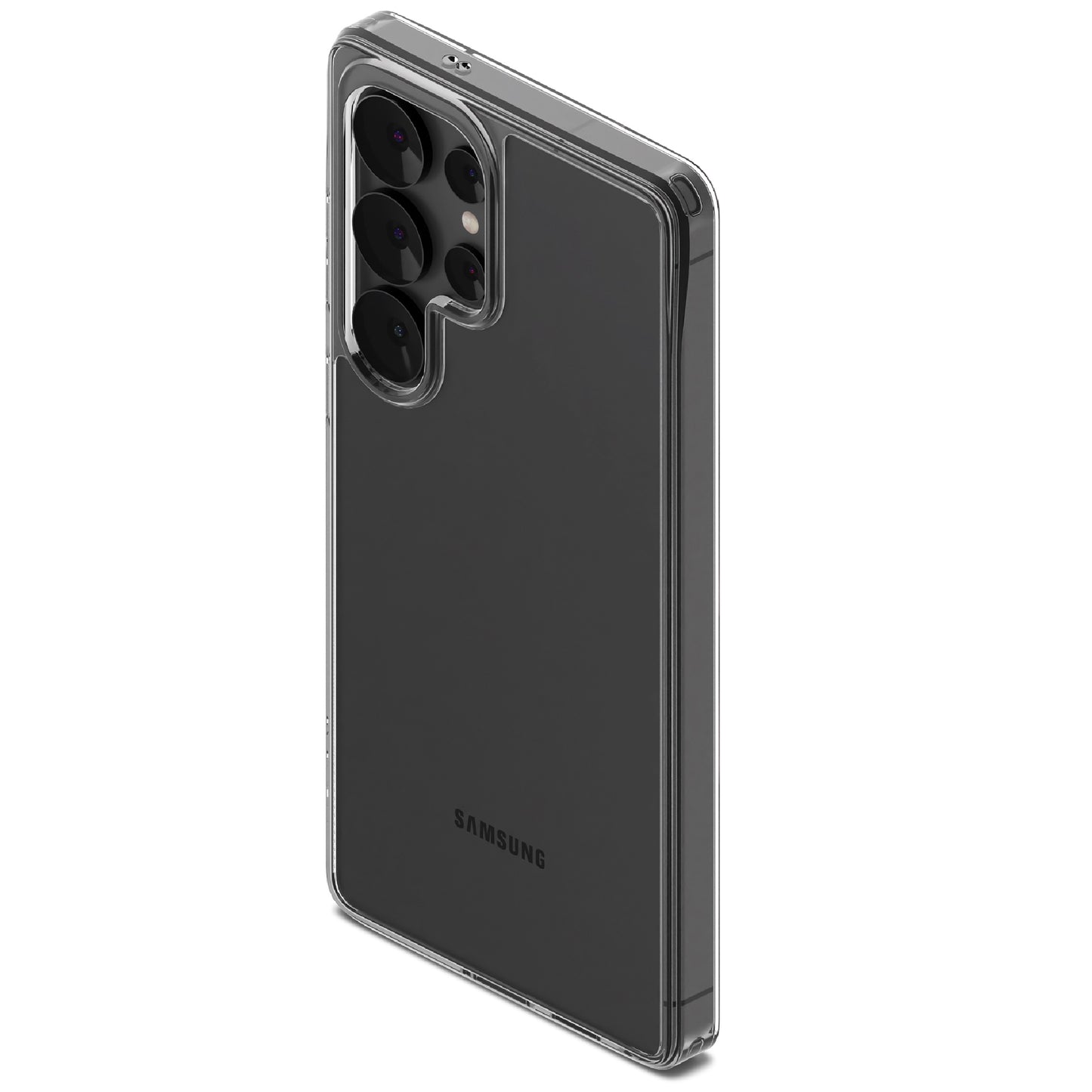 Cygnett AeroShield Samsung Galaxy S25 Ultra 5G (6.9') Clear Protective Case -(CY5285CPAEG)TPU Frame, Anti-Yellowing, UV Resistance, 2 Years Warranty