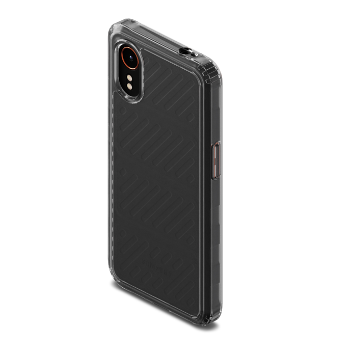 Cygnett AeroShield Samsung Galaxy XCover7 5G (6.6') Clear Protective Case-(CY5328CPAEG), TPU Frame Anti-Yellowing, UV Resistance,2 Years Warranty