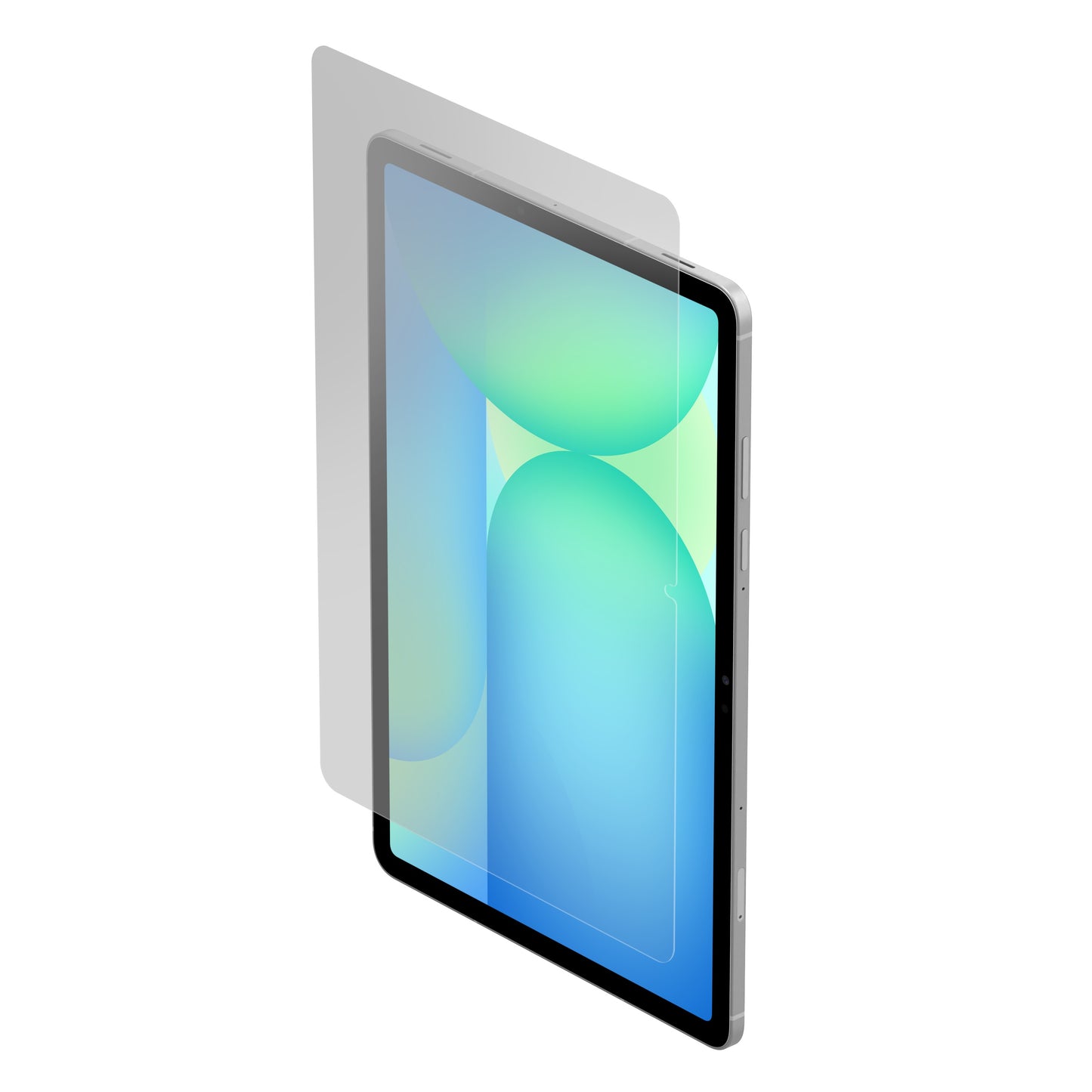 Cygnett OpticShield Samsung Galaxy Tab S11/Tab S10 Lite/Tab S10Fe/Tab S9Fe/Tab S9/Tab S8/Tab S7 (11'), Tempered Glass Screen Protector, CY5859CPTGL