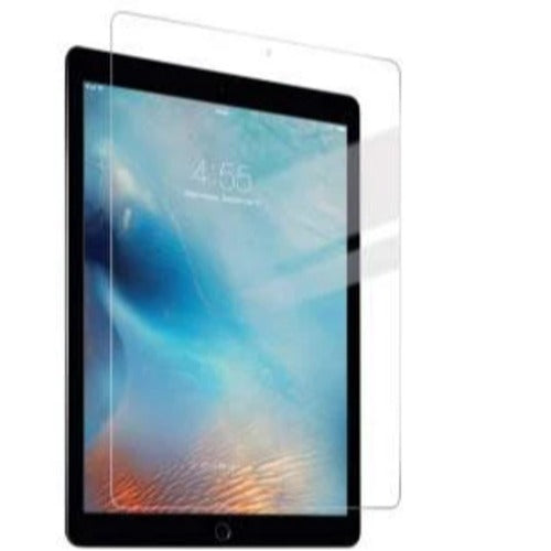 USP Apple iPad Pro (12.9') (6th/5th/4th/3rd Gen) Premium Armor Tempered Glass Clear - 9H Hardness, Scratch-resistant, 3 Years Warranty, spp2dpro129