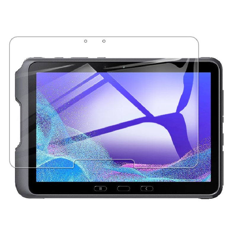 USP Samsung Galaxy Tab Active5 Pro/ Tab Active4 Pro / Tab Active Pro (10.1') Premium Tempered Glass Screen Protector Clear - 3 Years Warranty, SPUSTABATIVE4P
