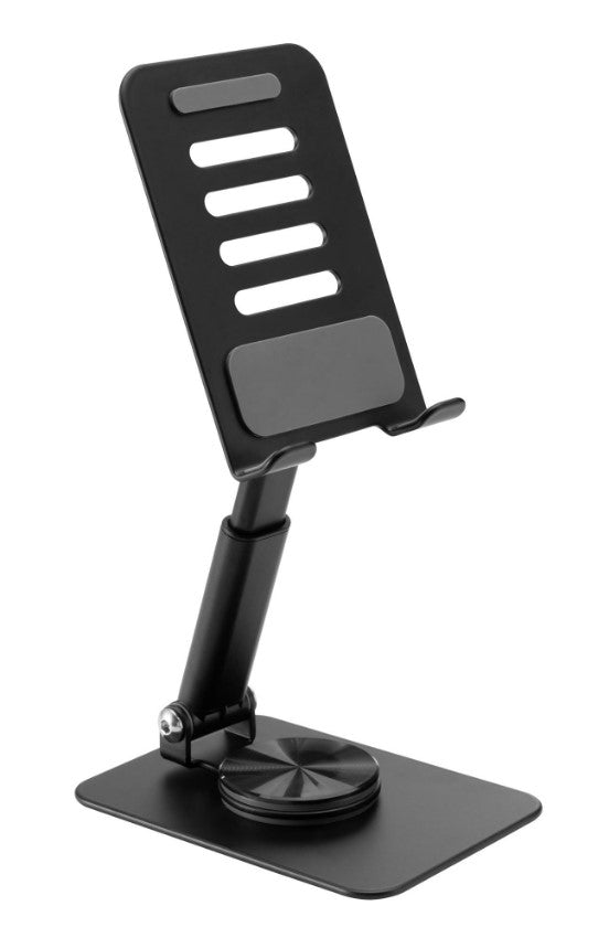 Brateck PHS10-3-B Phone Stand for Smartphone <=7''- Black, 103x72x29mm(Fold)/128x102x72mm, 230g (LS)