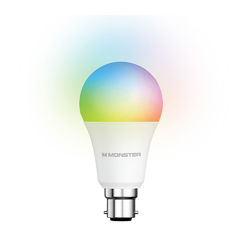 Monster Smart Light Bayonet