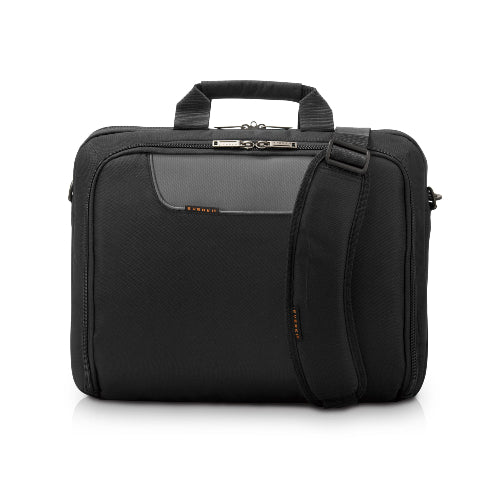 Everki 15.6' - 16' Advance Compact Bag shoulder strap, extra padded, EKB407NCH