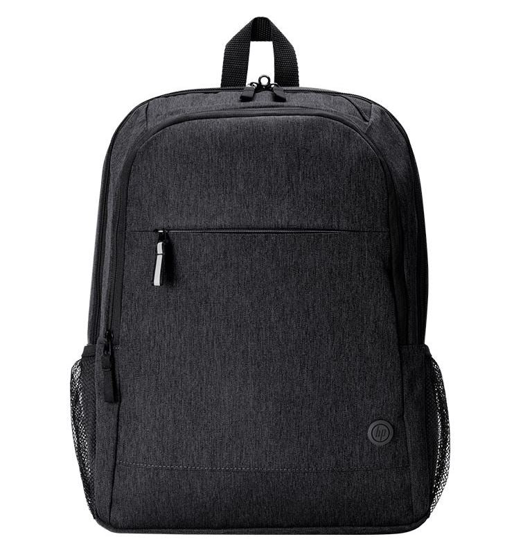 HP Prelude Pro 15.6' Backpack Bag Top Zip Closure Ultralight 0.46kg Adjustable Padded Strap Durable Compartment for 11' 13' 14' 15.6' Notebook Laptop, 1X644AA