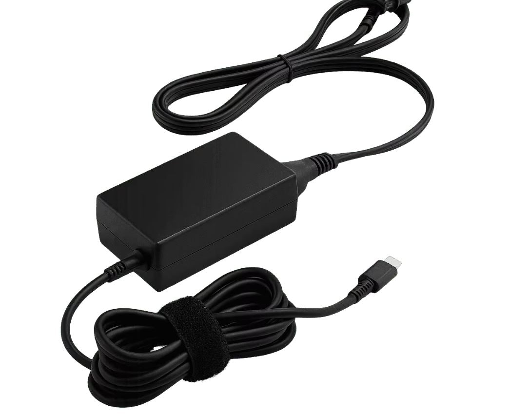 HP 65W AC Power Adapter USB-C Charger for HP Notebook 250 G4 G5 G6,430 G3 440 G3 450 G3 470 G3 820 G3 830 G5 840 G3 850 G3 1020 1040 G2, 1P3K6AA