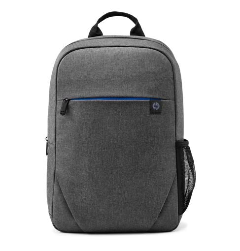 HP Bag 16' 18L Prelude Laptop Backpack 100% recycled plastic water-resistant top zip closure compatible 16' 15.6' 14' 13.3' 12' Notebook, 1E7D6UT