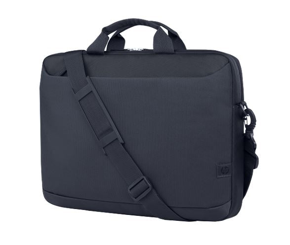 HP Bag 16' 12L Everyday Laptop Briefcase Durable Water-resistant 100% Polyester Padded Removable Shoulder Trolley Strap Fit 16' 15.6' 14' 13' Notebook, A08KHUT