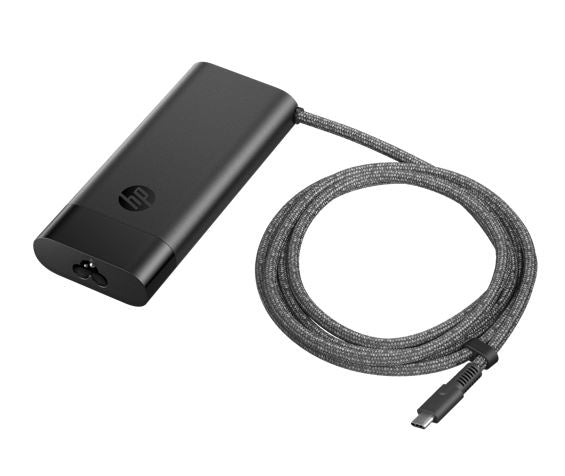 HP 110W USB-C Laptop Charger 100W of USB-C + 10W USB-A fast universal laptop charger Works across Windows, Mac and Chrome, 8B3Y2UT
