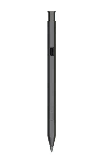 HP Rechargeable MPP 2.0 Tilt Pen Draw Write Edit with MPP2.0 Technology for Less delay Enhanced Response Time Black for HP X360 Spectre Envy Pavilion, 3J122AA