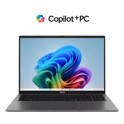 ASUS Notebook ASUS VivoBook S16 16' FHD OLED Notebook AMD Ryzen 7 260 DDR5 16GB 512GB SSD Grey Win 11 Home 1Y Warranty, M3607HA-SH779W