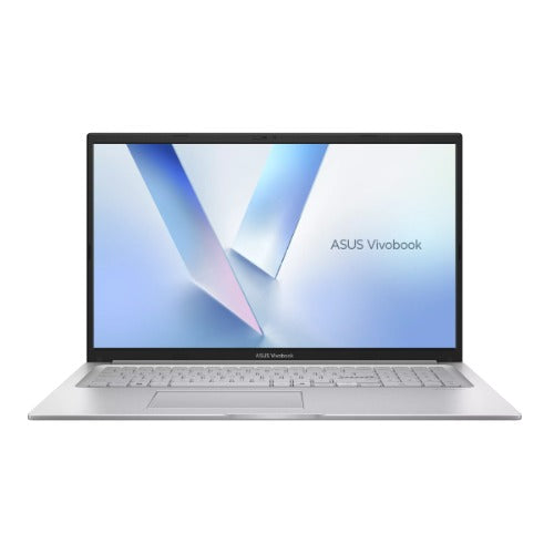 ASUS Notebook ASUS VivoBook 17 17.3' FHD Notebook Intel Core 5 120U DDR5 8GB 512GB SSD Silver Win 11 Pro 1Y Warranty 2.1kg (Same as AU1309X), X1704VA-AU1047X