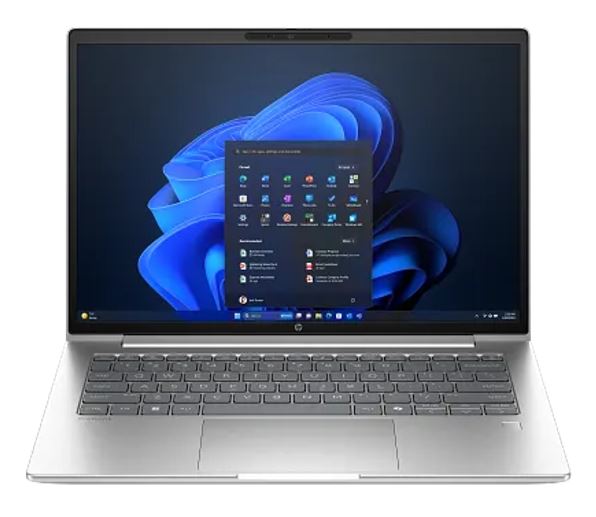 HP ProBook 4 G1i 14' WUXGA TOUCH Intel U5-225U 16GB DDR5 512GB SSD Windows 11 Pro 4G-LTE NPU 13 TOPS Intel Arc GPU Fingerprint Backlit 1YR OS 1.4kg, BP9E9PT