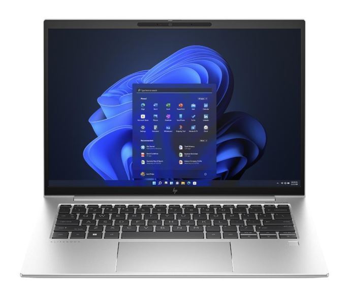 HP EliteBook 840 G10 14' WUXGA IR Intel i7-1355U 16GB DDR5 256GB SSD WIN11 DG 10 PRO Iris Xe WIFI6E Thunderbolt Backlit 3yr OS 1.36kg, 86S23PA