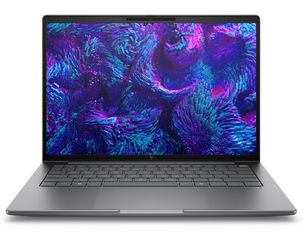 HP ZBook 8 G1i FireFly 14' WUXGA TOUCH IR Intel U7-255H 16GB DDR5 512GB SSD WIN 11 PRO Intel Arc Thunderbolt Fingerprint 3yrs OS 1.5kg Mobile Workstat, BV8C0PT