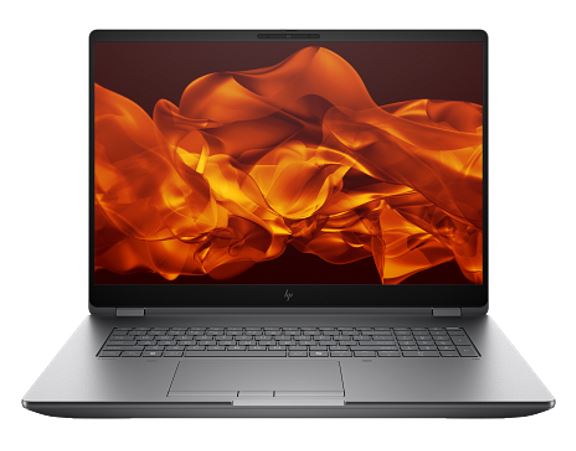 HP ZBook Fury G1i 18' WUXGA Intel U7‑265HX 32GB DDR5 1TB SSD Windows 11 PRO nVidia RTX 3000 Pro GPU Thunderbolt 3YRS OS Mobile Workstation, C2EP3PT