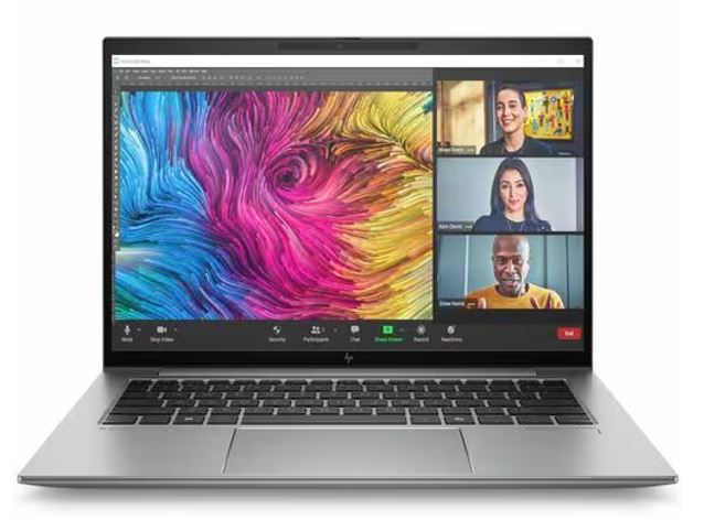 HP ZBook FireFly G11 14' WUXGA TOUCH Intel AI U7-155H 16GB DDR5 512GB SSD WIN 11 PRO Arc GPU Thunderbolt Fingerprint 3yrs OS 1.4kg Mobile Workstation, A19J0PT