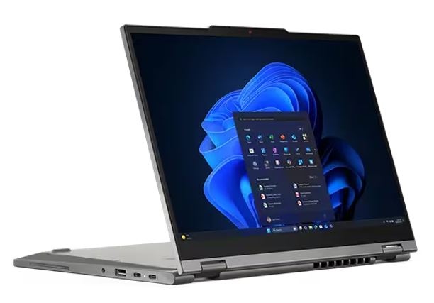 LENOVO ThinkPad L13 Yoga G6 13.3' WUXGA TOUCH IR AMD R5-215 16GB DDR5 512GB SSD Radeon 740M GPU WIN 11 Pro NPU 11 TOPS 3yr OS 1.3kg, 21RD000RAU