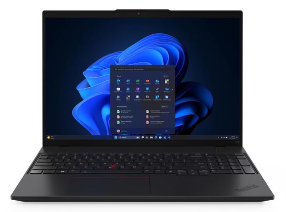 LENOVO ThinkPad L16 G2 16' WUXGA IR AMD R5-340 16GB DDR5 512GB SSD Windows 11 Pro Radeon 840M GPU NPU 50 TOPS 3yr OS 1.7kg, 21RH001HAU