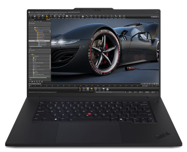 LENOVO ThinkPad P1 G7 16' WUXGA IR Intel U7-155H 32GB LPDDR5 1TB SSD Windows 11 Pro nVidia RTX 4060 NPU 11 TOPS 3yr PREM 1.8kg Workstation, 21KV002RAU