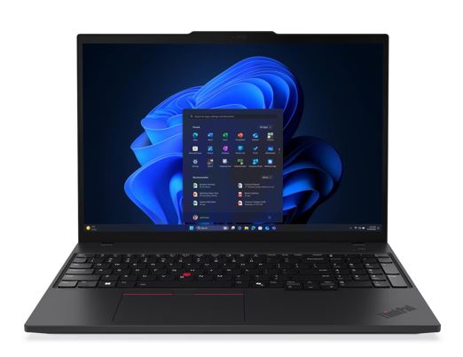 LENOVO ThinkPad T16 G4 16' WUXGA TOUCH Intel U7-255H 32GB DDR5 512GB SSD WIN 11 PRO 4G-LTE Intel Arc 130T GPU AI PC NPU 12 TOPS 3yr PREM 1.7kg, 21QE0024AU