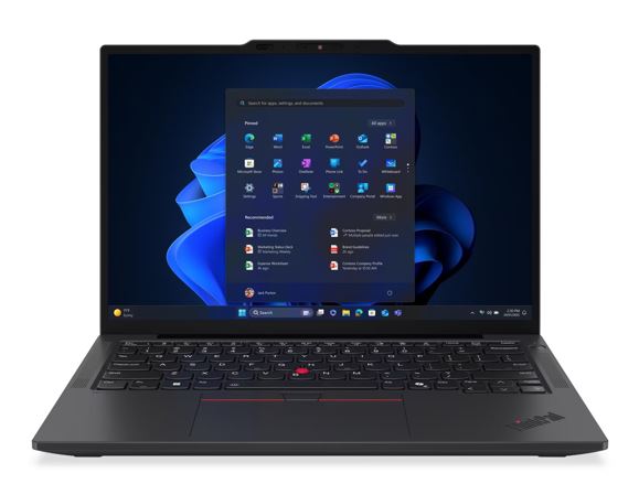 LENOVO ThinkPad X13 G6 13.3' WUXGA Intel U5-225U 32GB DDR5 512GB SSD WIN 11 PRO Intel GPU NPU 12 TOPS Fingerprint Thunderbolt 3yr PREM 1.1kg, 21RK000BAU