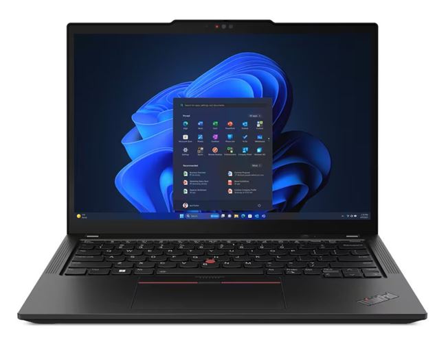 LENOVO ThinkPad X13 G5 13.3' WUXGA Intel U7-155U 16GB DDR5 512GB SSD Windows 11 PRO Intel GPU NPU 11 TOPS Fingerprint Thunderbolt 3YR PRE 1.1kg, 21LU002CAU