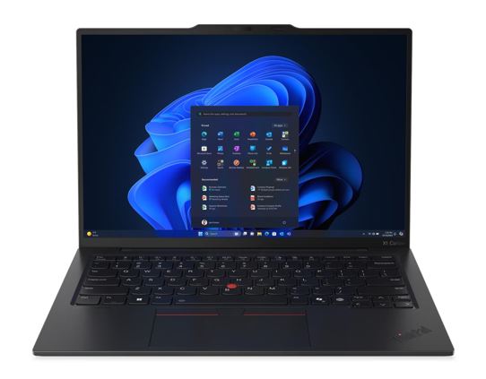 LENOVO ThinkPad X1 Carbon Aura 14' 2.8K OLED IR Intel U7-258V 32GB DDR5 512GB SSD WIN 11 PRO Arc 140V GPU Copilot+ PC 47 TOPS 3yr PRE 1.1kg, 21NS004AAU