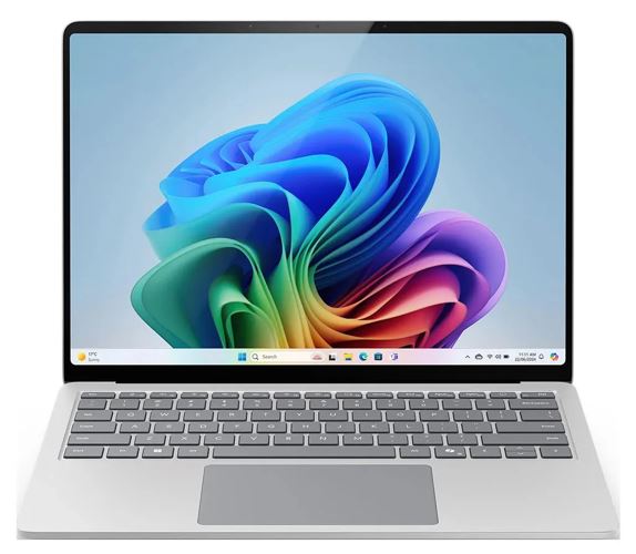 Microsoft Surface Laptop 7 13.8' Copilot+ Touch Snapdragon 16GB 512GB SSD WIN 11 PRO Qualcomm Adreno AI USB-C TB4 WIFI7 BT 18.5hr Platinum 2yr, ZGX-00016