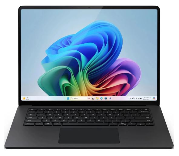 Microsoft Surface Laptop 7 13.8' Copilot+ Touch Intel Core Ultra 7 32GB 512GB SSD WIN 11 PRO Arc Graphics AI USB-C TB4 WIFI7 BT 18.5hr Black 2yr, EP2-22334