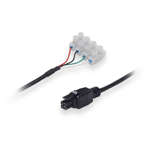 Teltonika 4 Pin Power Cable with 4-Way Screw Terminal - Adds DI/DO Functionality and allows for Direct Solar/DC Power, PR2FK20M