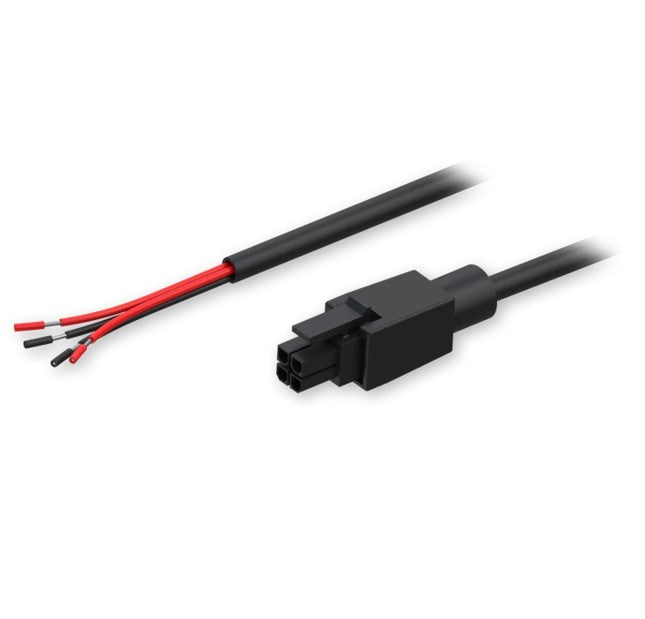 Teltonika Power cable with 4-way open wire, PR2PL15B