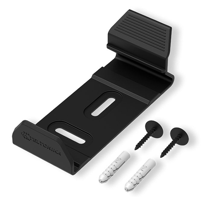 Teltonika SURFACE CLIP HOLDER KIT - For use with RUT240, RUT241,RUT200,TRB245, PR5MEC22