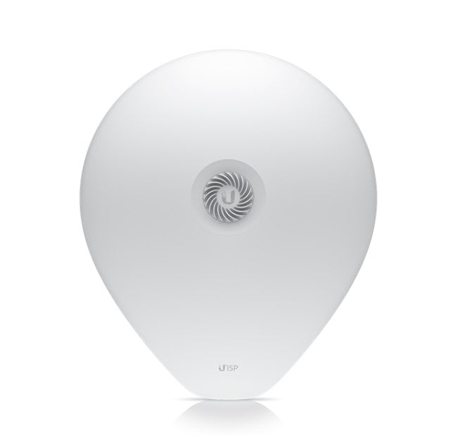 Ubiquiti airFiber 60 Xtreme-Range,Multi-gigabit, 60 GHz Bridge for Long-distance Links, 15+ km, 2.7 Gbps duplex, 1 GbE, 1 10G SFP+ port,, AF60-XR