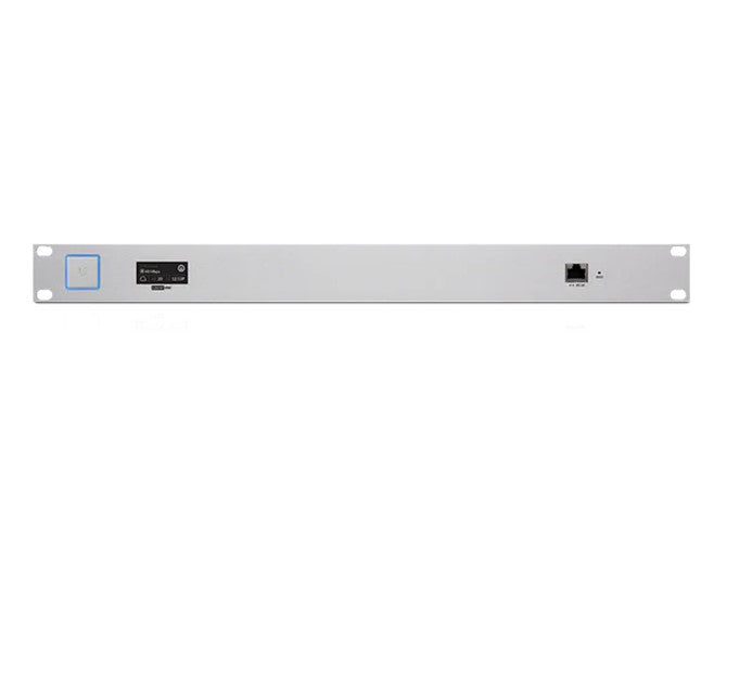 Ubiquiti UCK Cloud Key Gen2 Rackmount Kit, Mount CloudKey G2 / CloudKey G2 Plus into 19' Rack with Cloud Key G2 Rack Mount Accessory, CKG2-RM