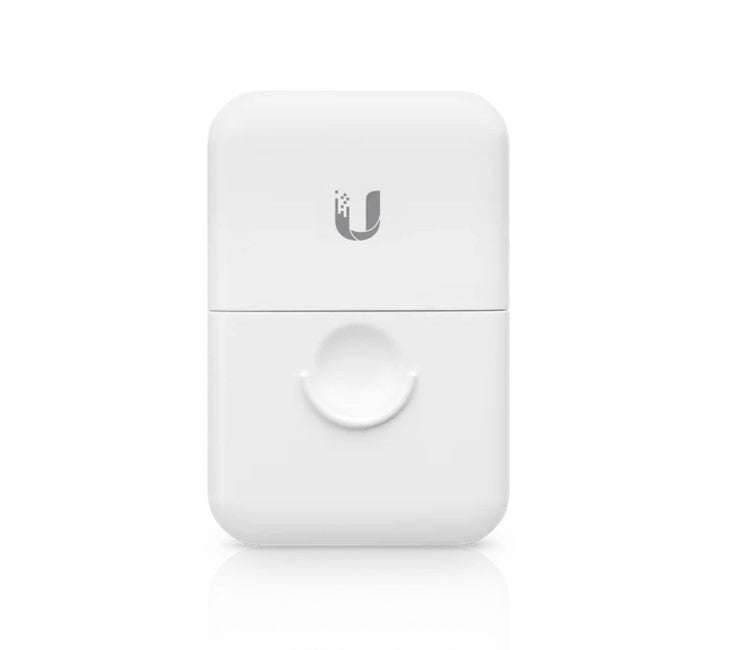 Ubiquiti Ethernet Surge Protector, Engineered Protect Any Power‑over‑Ethernet (PoE) /Nnon‑PoE Device, Connection Speeds Up to 1 Gbps, ETH-SP-G2