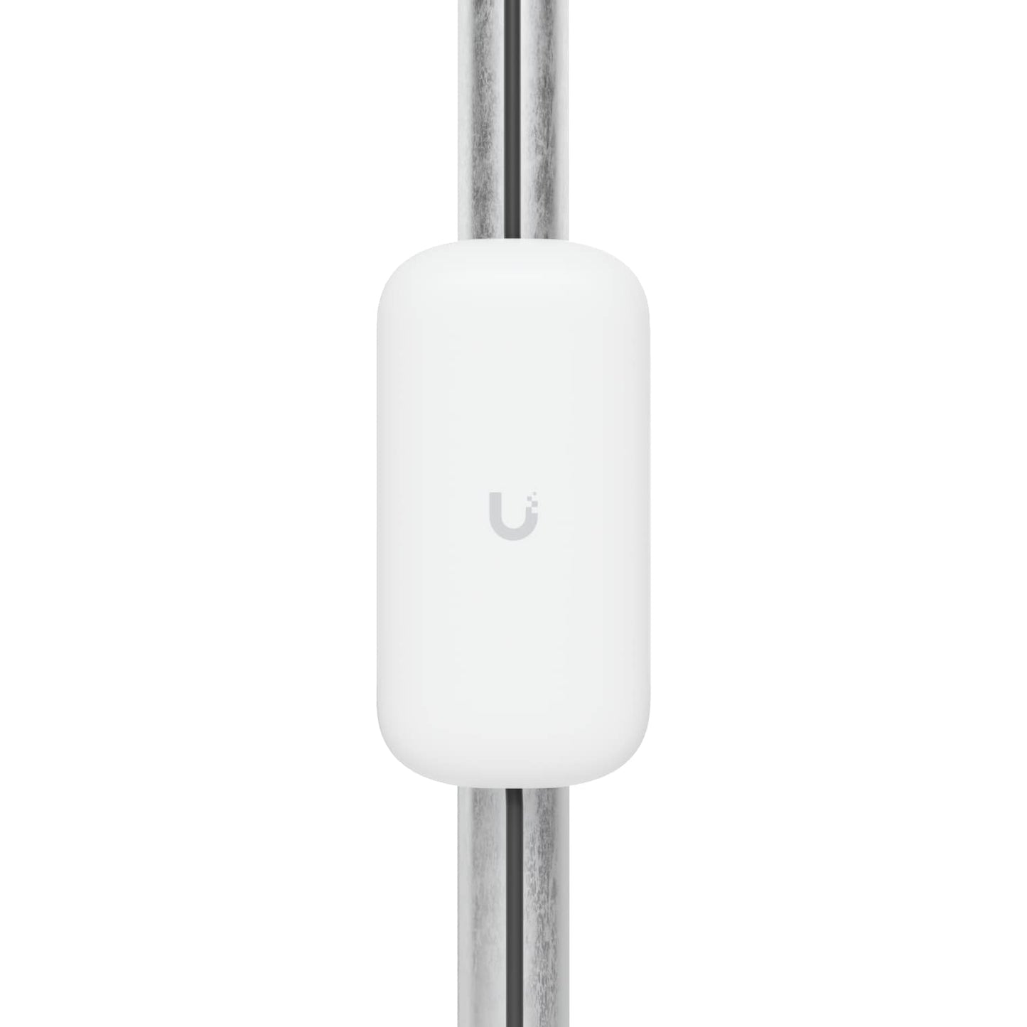 Ubiquiti Fiber Strain Relief Kit, UV-resistant, Pole or Wall-mountable, Detachable Reel, Wind Resistance Up to 200 km/h,, UACC-Fiber-SR-Kit