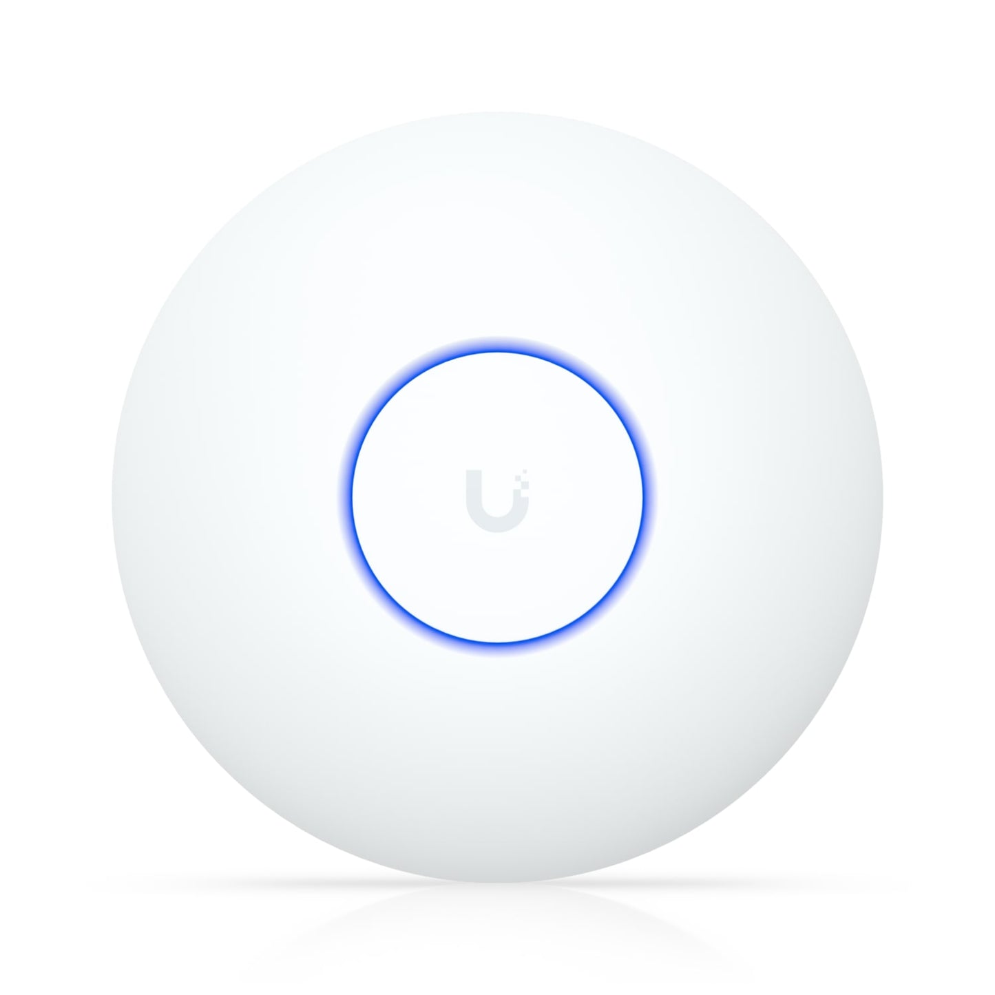 Ubiquiti U7 Lite,Compact, Ceiling-mounted WiFi 7 AP, 4 Spatial Streams,2.5 GbE Uplink,115 m² Coverage,200+ Connected Devices,Power via POE, U7-Lite