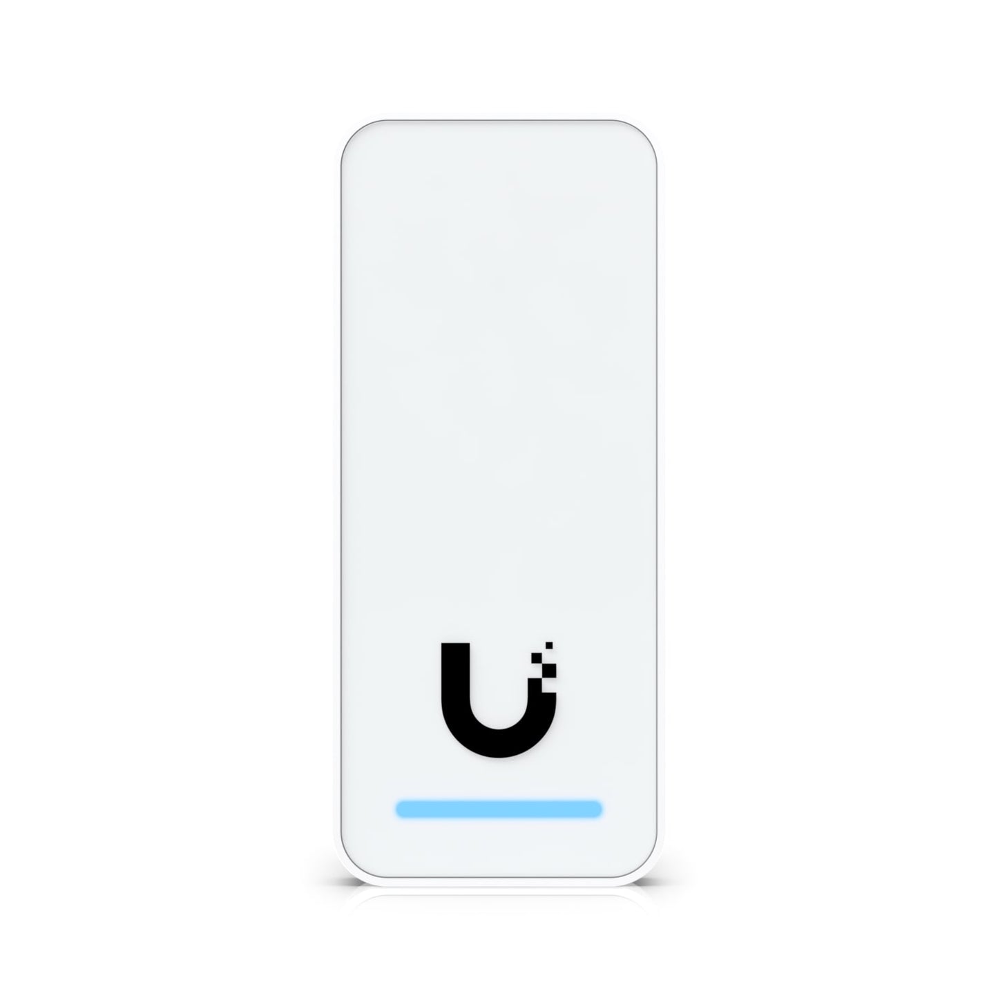 Ubiquiti UniFi Access Reader G2, Entry/Exit Messages, IP55 Weather Resistance, Additional Handwave Unlock Functionality, UA-G2