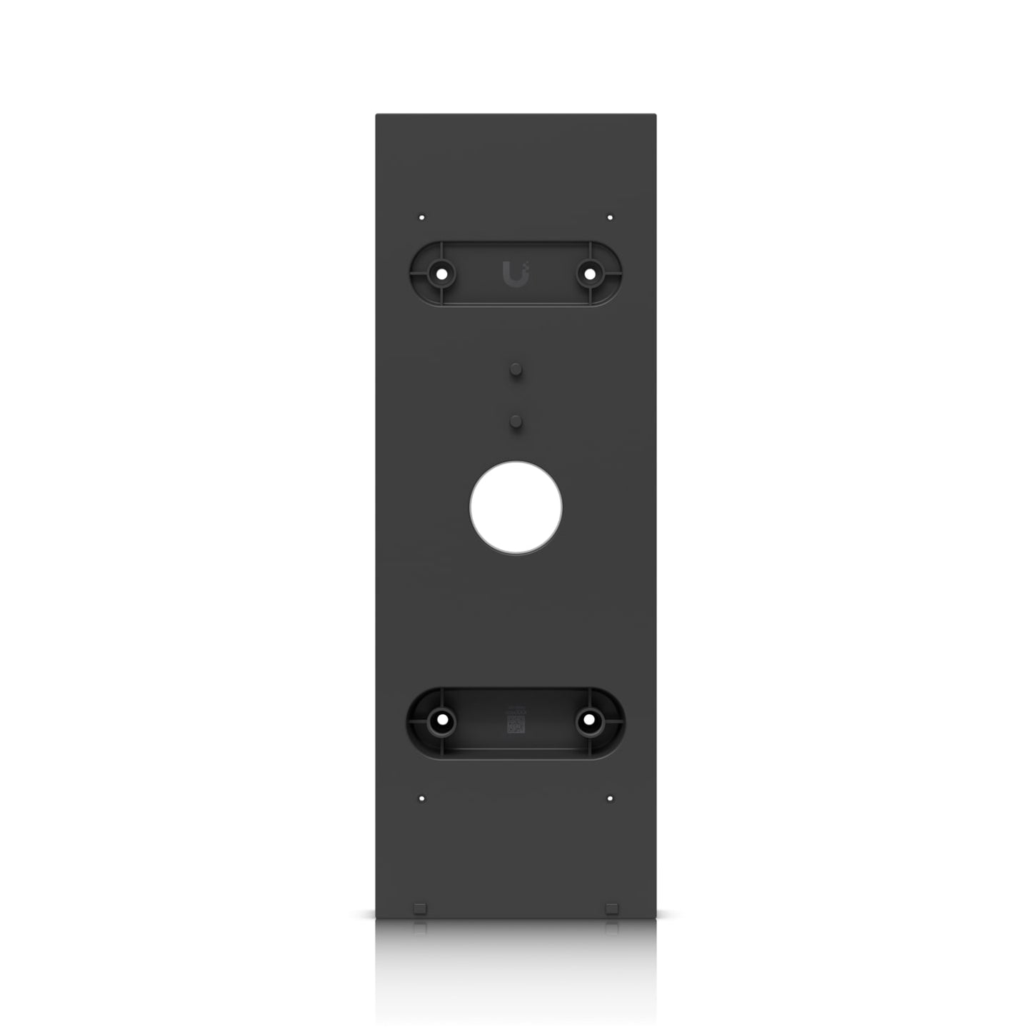Ubiquiti Intercom Surface Angle Mount, UniFi Access Intercom Surface Angle Mount Accessory, 5° Upward Angle, Black, UACC-Intercom-SAM