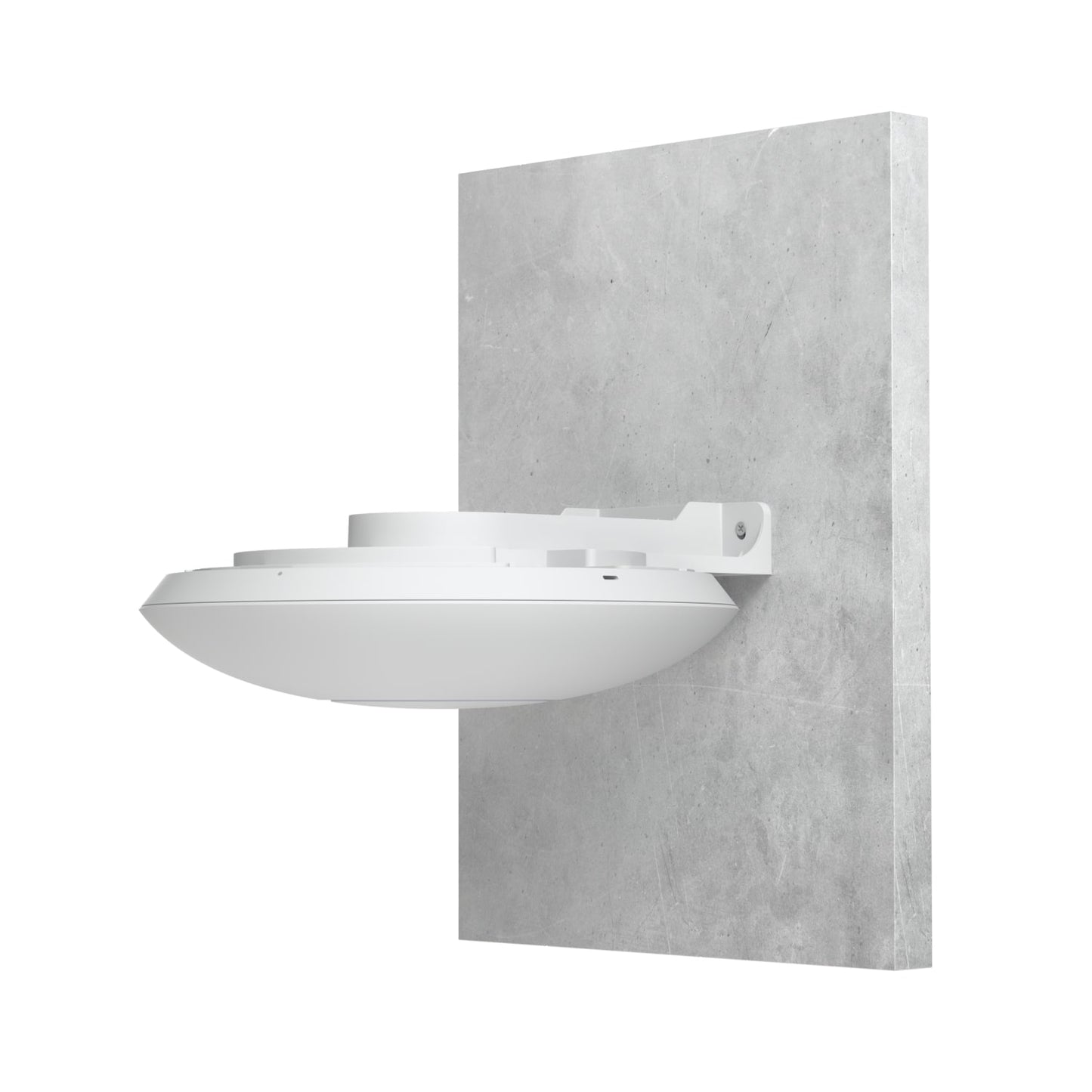 Ubiquiti AP Arm Mount, UACC-AP-AM,Wall mount for full-size UniFi Flagship WiFi Access Points ( U6/U7-pro, U6-LR, UAP-AC-HD etc.) For Outdoor