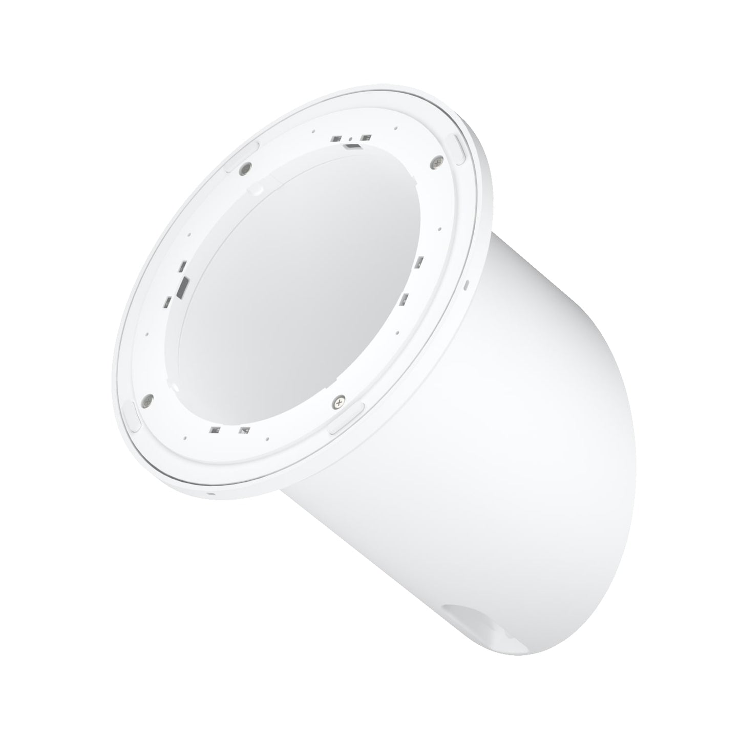 Ubiquiti Display Surface Mount For UniFi Connect Display, Stages In Landscape /Portrait Position, Fixed 60° Presentation Angle, UACC-Display-SM