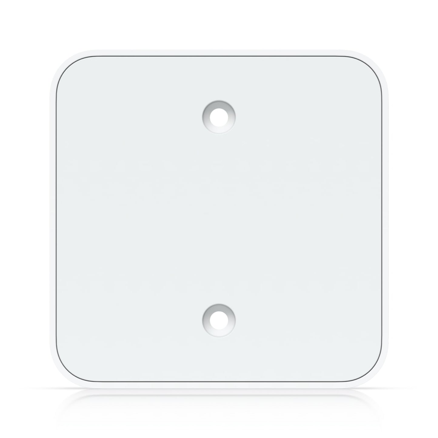 Ubiquiti Floating Mount, Sleek Magnetic Wall Mount, Compatible With UniFi Express& Gateway Lite,Tapping Screw, Anchor/Magnet Mounting, UACC-FM
