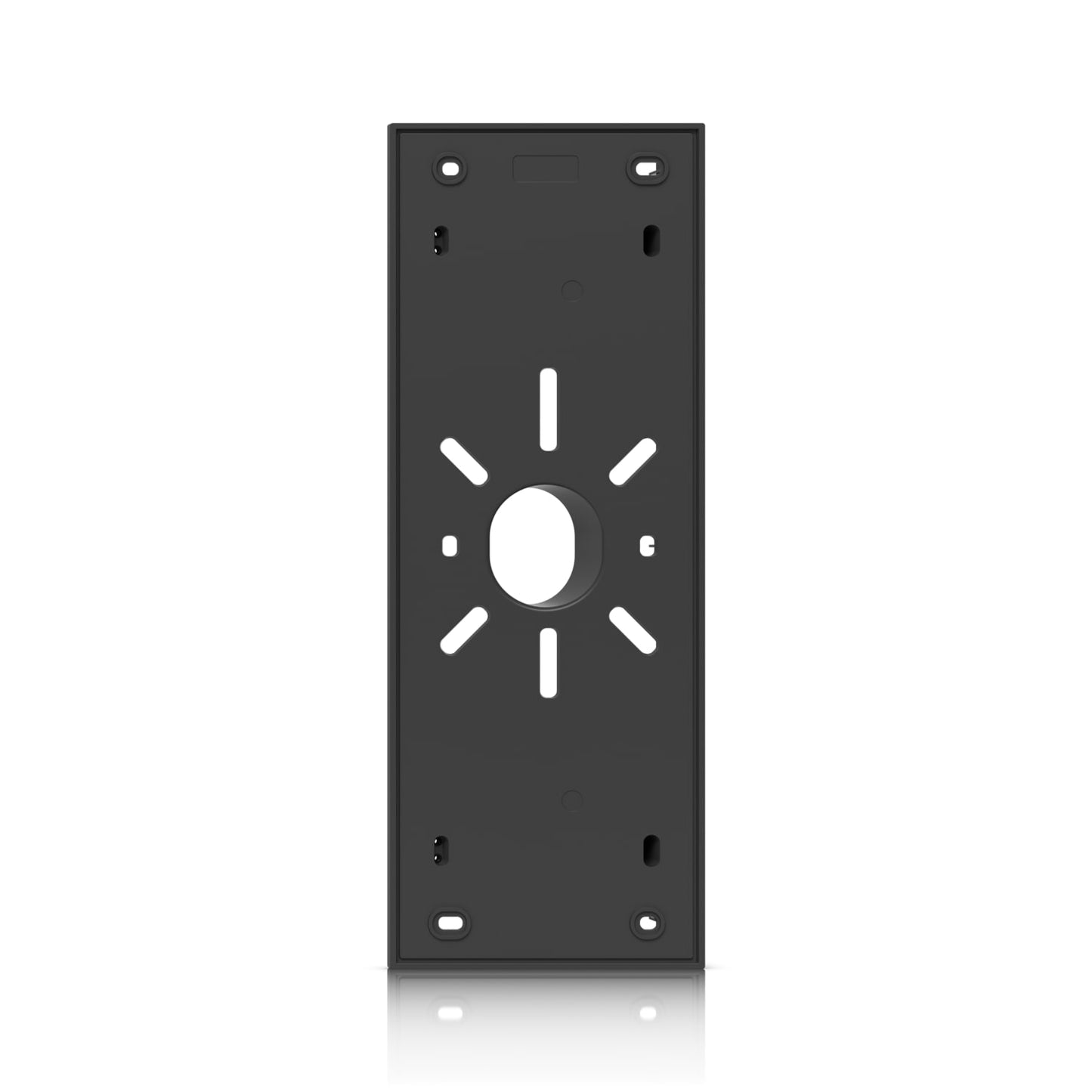 Ubiquiti Intercom Wedge Mount, 20° Inward Angle Mounting Accessory For Intercom That Provides Enhanced Camera Viewing Angle,For UA-Intercom, UACC-Intercom-WM
