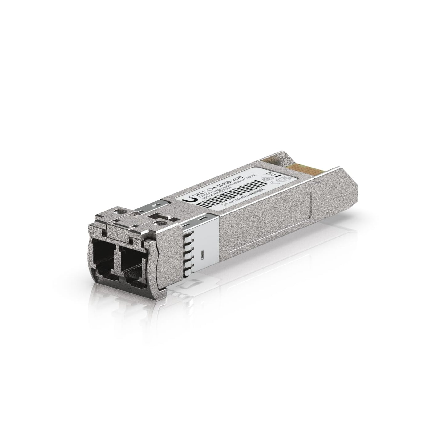 Ubiquiti 10G CWDM Single-Mode Optical Module, SFP+ Transceiver CWDM Supports 10G Connections, 20 Km Using Single-Mode Fiber, Duplex LC UPC connector, UACC-OM-SFP10-1310