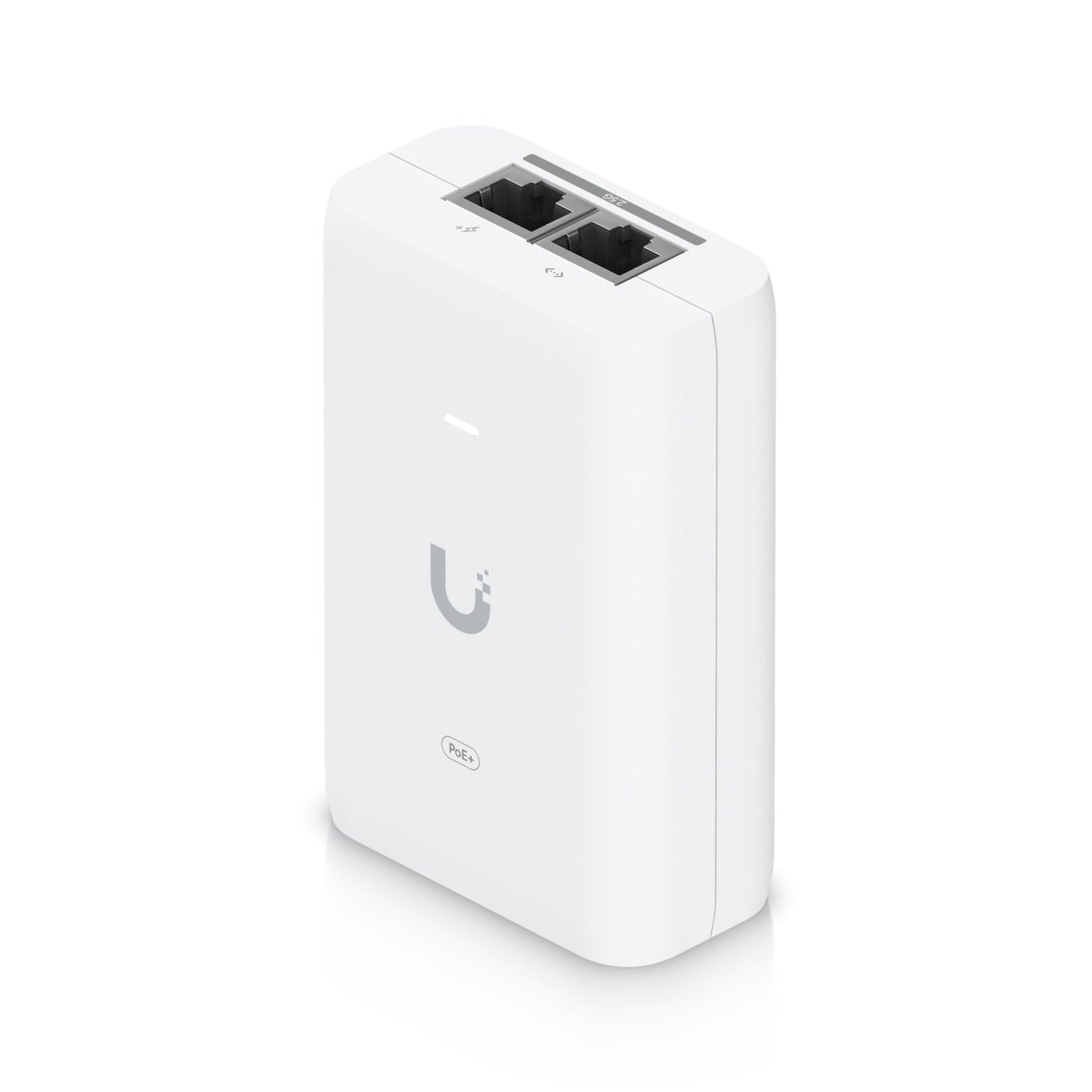 Ubiquiti PoE Adapter,Power UniFi PoE+ Devices, Reduce Dependency on PoE Switch Power, Provide a Multi-Gigabit LAN Connection,30W of PoE+, UACC-PoE+-2.5G